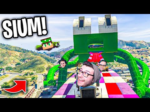 FACE TO FACE CON LE ARMI INFINITO! - GTA 5