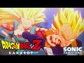 Goku vs Vegeta Final Fight End of Z Kakarot DLC x Sonic Frontiers I’m Here - Revisited