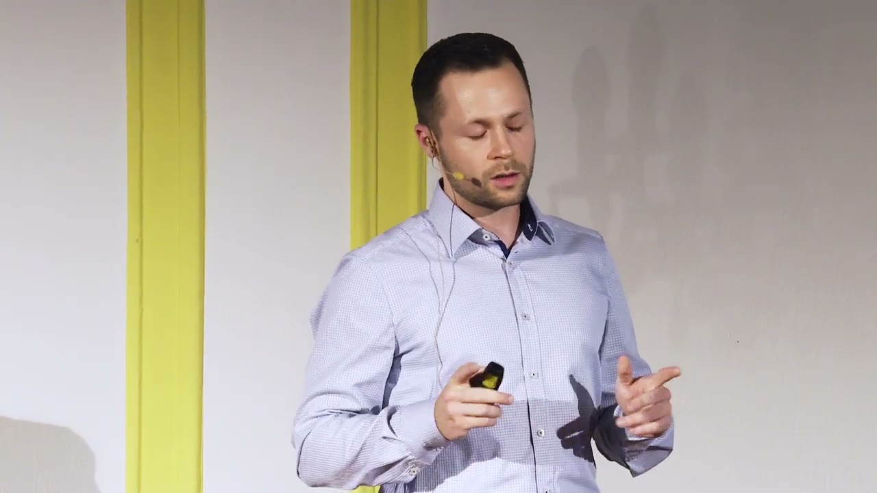 Changing mobility – Part of the solution to the climate crisis? | Niclas Lehnert | TEDxUniBw