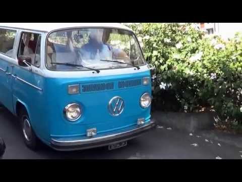 Prova di trasmissione maggiolino