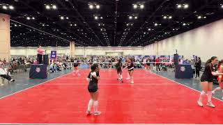 WPVC 17 Armour Silver vs COLAVOL 17 Black Set 3