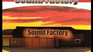Sound Factory 2º Aniversario Sesion David Cabeza, Alfredo Pareja & Abel DJ