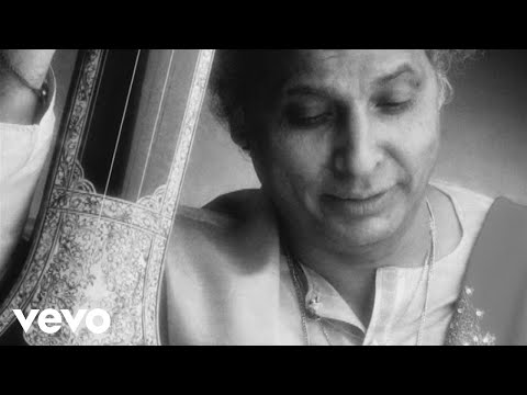 Pandit Jasraj - Shri Radha-Krishna Stuti (Pseudo Video)