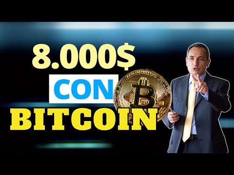 The Trading Show – (Week 43 2020)  8.000$ questa settimana con due sistemi sul Bitcoin!