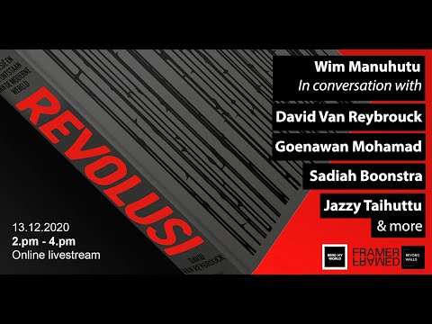 REVOLUSI by David Van Reybrouck