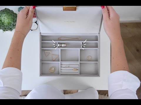 Stackers - The Jewellery Box Reinvented