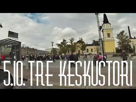 Torilla tavattiin :)