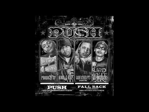 PUSH -- DJ MUNARI feat PRODIGY mobb deep   God flow.  2021 12.3