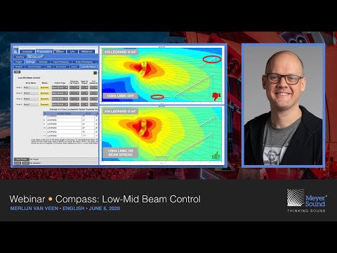 Compass: Low-Mid Beam Control (English)