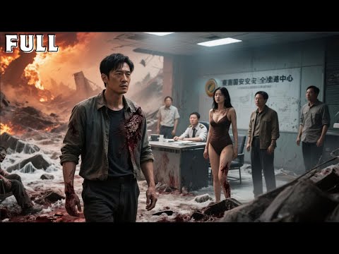 Traicionado en el apocalipsis… murió con odio, volvió. ¡Ahora salva el mundo y todas lo siguen!