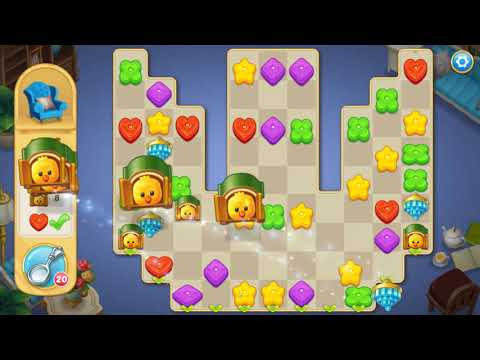 Matchington Mansion level 893 HD