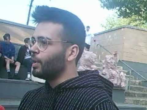 JK Y GIGI VS PLASMA Y BIG SANTA OCTAVOS - BATALLAS POR PAREJAS