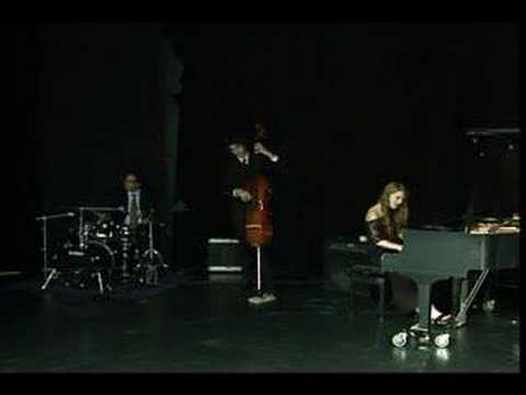 Ashley Wey Trio - In a Mellow Tone