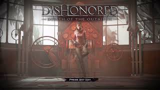 Open Bar: Death of the Outsider