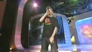 Beastie Boys live performing Sucker MC&#39;s