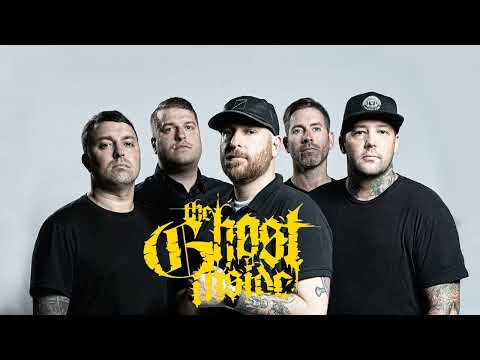 The Ghost Inside - Unspoken GUITAR BACKING TRACK WITH VOCALS!