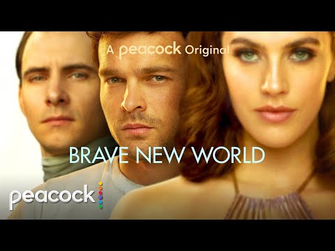 Brave New World | Official Trailer | Peacock thumnail
