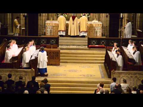 Gloria in excelsis (Peter Mathews)