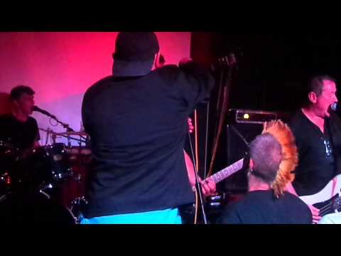 The Mob - Another Day, Another Death - Live At The Grosvenor, London Friday 24th July 2014
