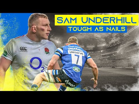 Tough As Nails | Sam Underhill | Rugby Beast Mode