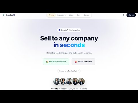 Item video thumbnail