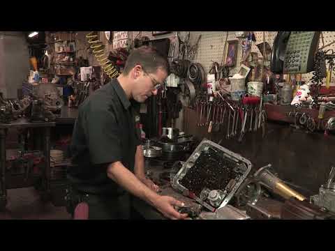 Automatic Transmission & Fluids