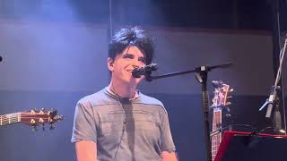 Gary Numan Acoustic Tour - Birmingham Town Hall - Stories
