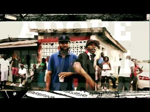 Bangem Smurf Hitlerr/Homicide Official Video