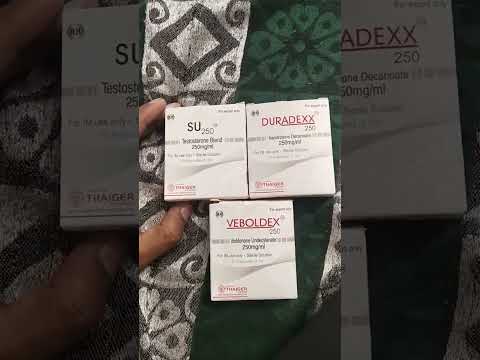 Nandrolone decanoate 250 mg