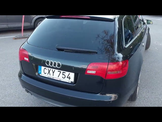 934637 Audi S6 Avant 5.2 V10 FSI quattro - 2008