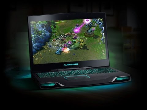 New Dell Alienware X14 Unboxing and Showcase