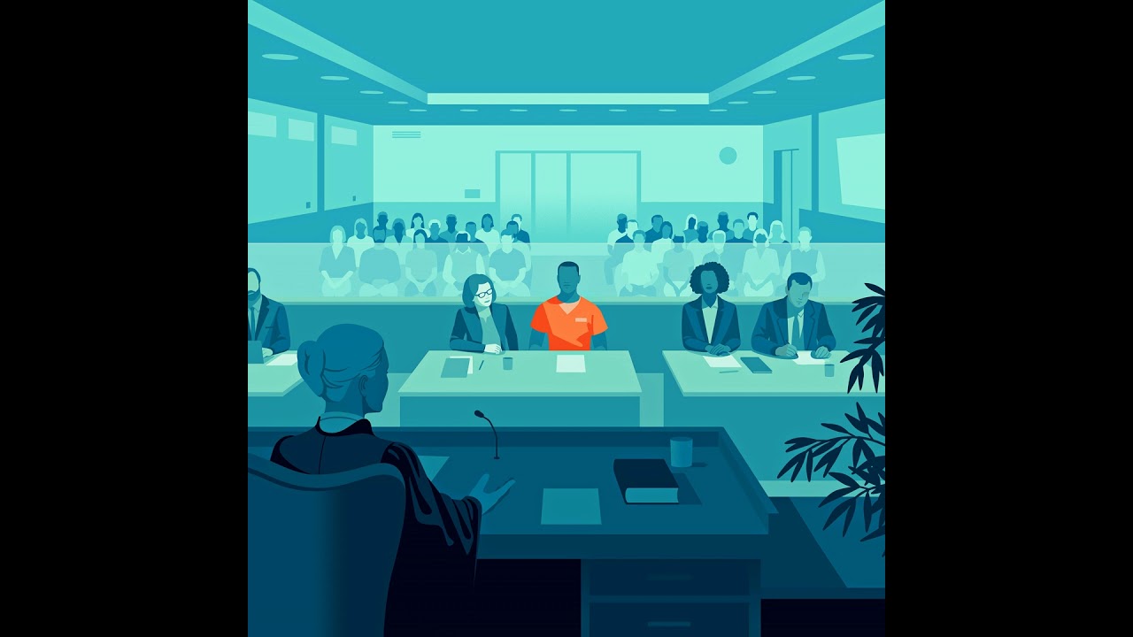 MURDER AT THE U Episode 7: Gut Feeling