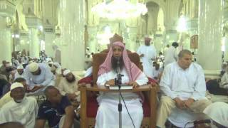 صورة 21-28/ هل يجب طاعة الحاكم دون غيره ان استتب له الامر ؟ | الشيخ عبد المحسن الزامل