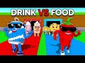 Food VS Drink In Steal A Brainrot
