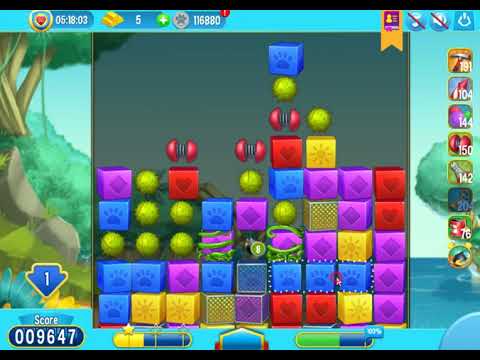 Pet Rescue Saga level 3081 no boosters ►TOBIAS DEAMON◄