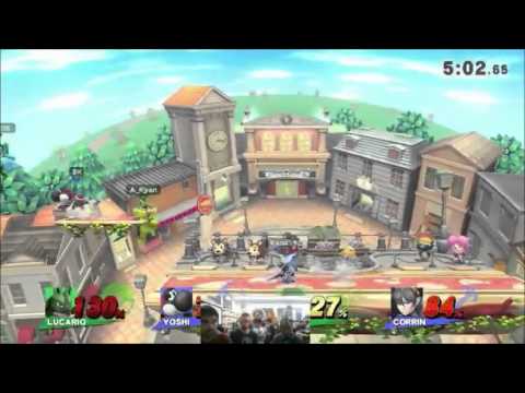 S4D 25 Losers Quarters - Andrew_Ryan/Moose vs JA3/Spearwing