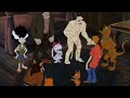 Scooby Scrappy And Shaggy Meet All The Parents Scooby Doo And The Ghoul School