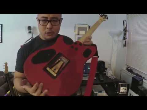 Single Coil Tone Shoot Out / Fishman vs Dimarzio vs EVH