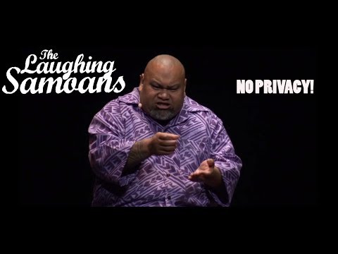 The Laughing Samoans - 'No Privacy' from Island Time