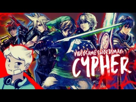 Video Game Swordsman Cypher Ft. LewieRyanMusic, DracoDaGod_, Lost Sage, & More
