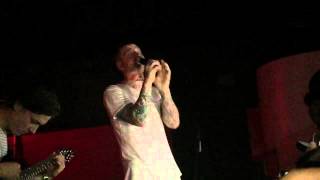 Jonny Craig Children of divorce