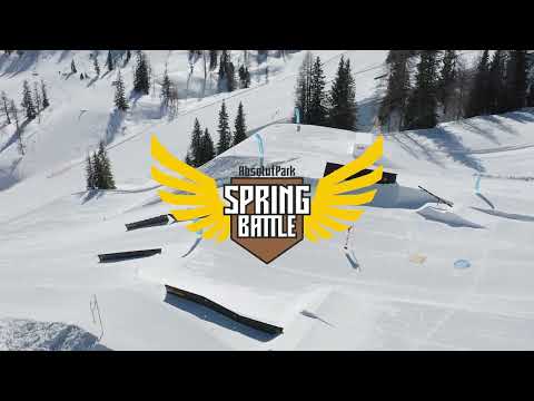 Spring Battle 22 - Best Rail Snowboard Men