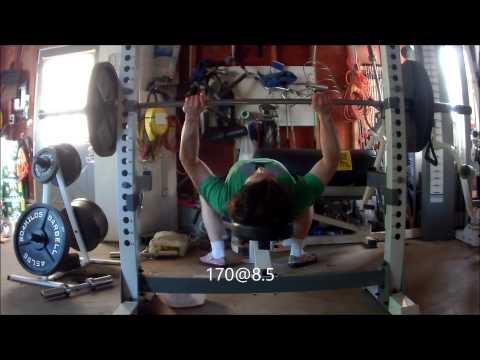 TSA Intense Block  W7D3