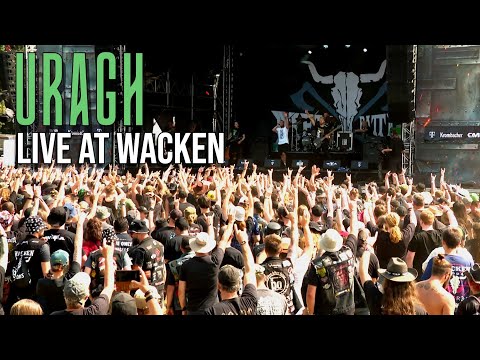 Uragh - Capsize — Live at Wacken Open Air 2024