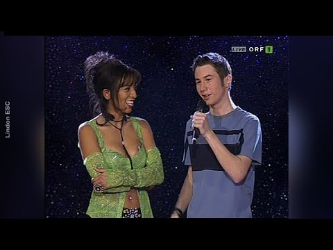 Starmania REMASTERED Arabella Kiesbauer und die rote Göttin von Andreas 'Andi' Schneider