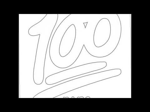 Lul Daniel - 100 Bars (Slowed up)