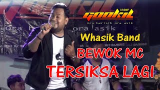 Download lagu BEWOK MC  TERSIKSA LAGI  GOOKIL GROUP  (  Musik Video ) mp3