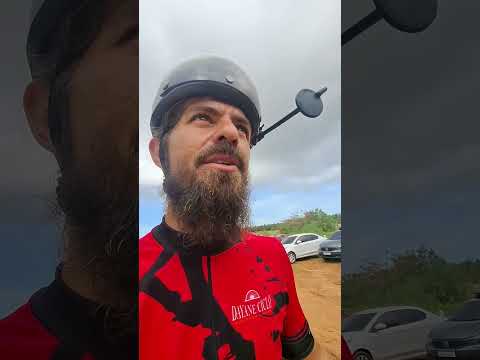 😍 Eu não esperava encontrar isso em Paraipaba!