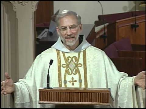 Homily 09-06-2010 - Fr. Joseph Mary - Labor Day