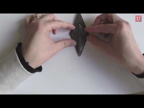 How to make a godzilla in origami